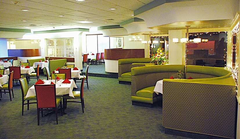 Doubletree By Hilton Fayetteville Restaurant foto